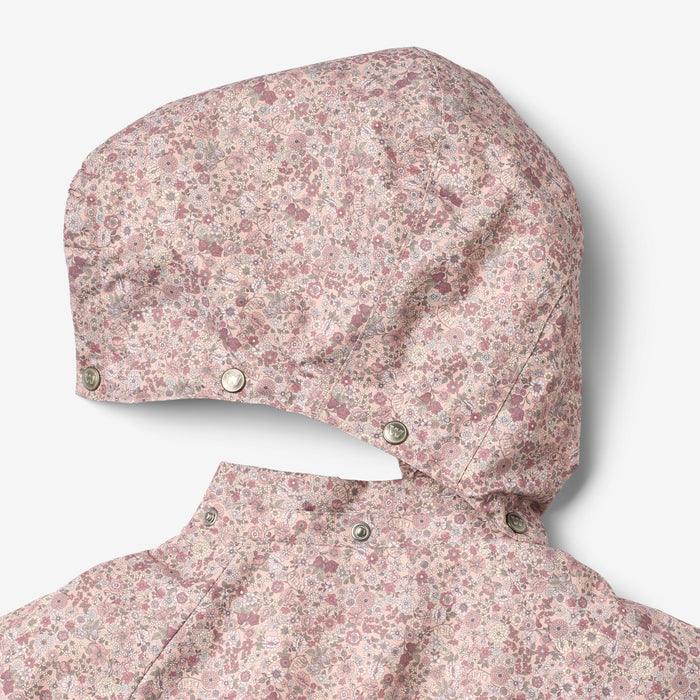 Wheat Outerwear Jacket Petra Jacket 2036 rose dust flowers