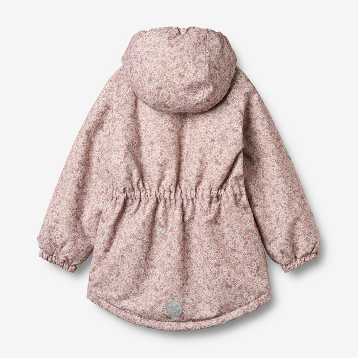 Wheat Outerwear Jacket Petra Jacket 2036 rose dust flowers
