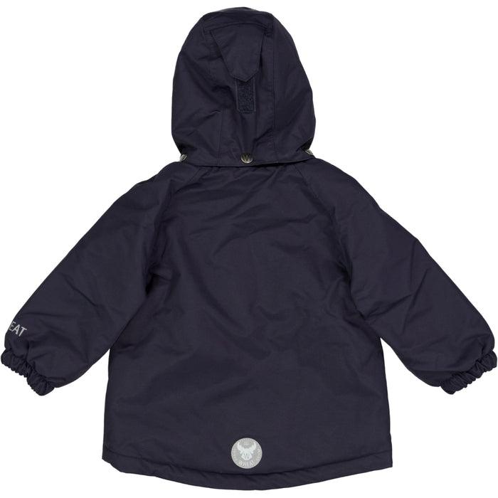 Wheat Outerwear Jacket Sascha Tech Jacket 1020 deep blue