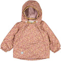 Wheat Outerwear Jacket Sascha Tech Jacket 9022 snow flowers
