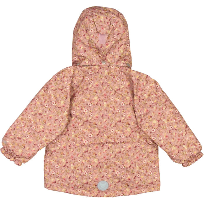 Wheat Outerwear Jacket Sascha Tech Jacket 9022 snow flowers