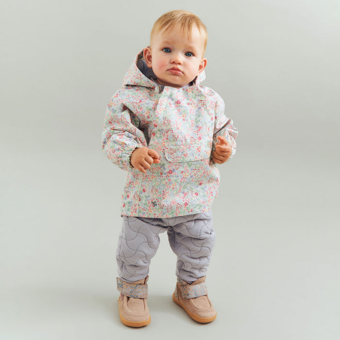 Wheat Outerwear Jacket Sveo Jacket 9594 cool sky flowers