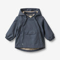 Wheat Outerwear Jacket Sveo Tech Jacket 1292 greyblue