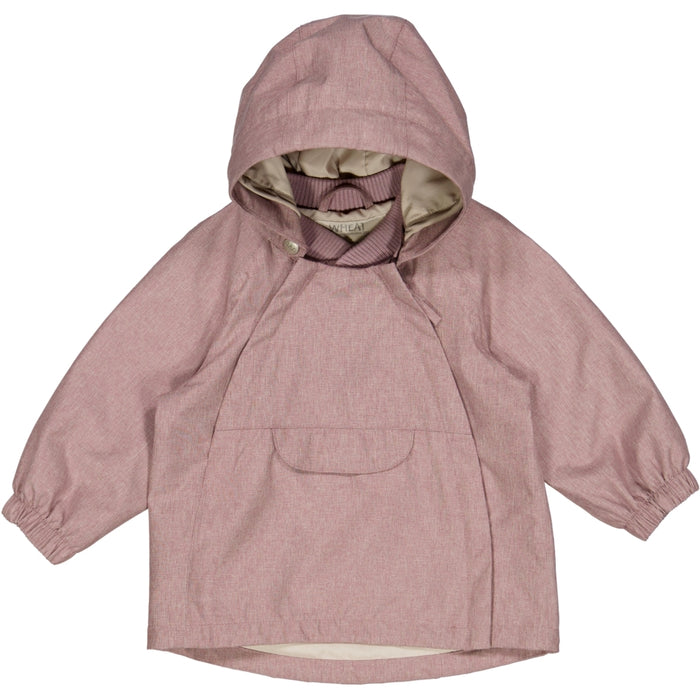 Wheat Outerwear Jacket Sveo Tech Jacket 1496 lavender melange