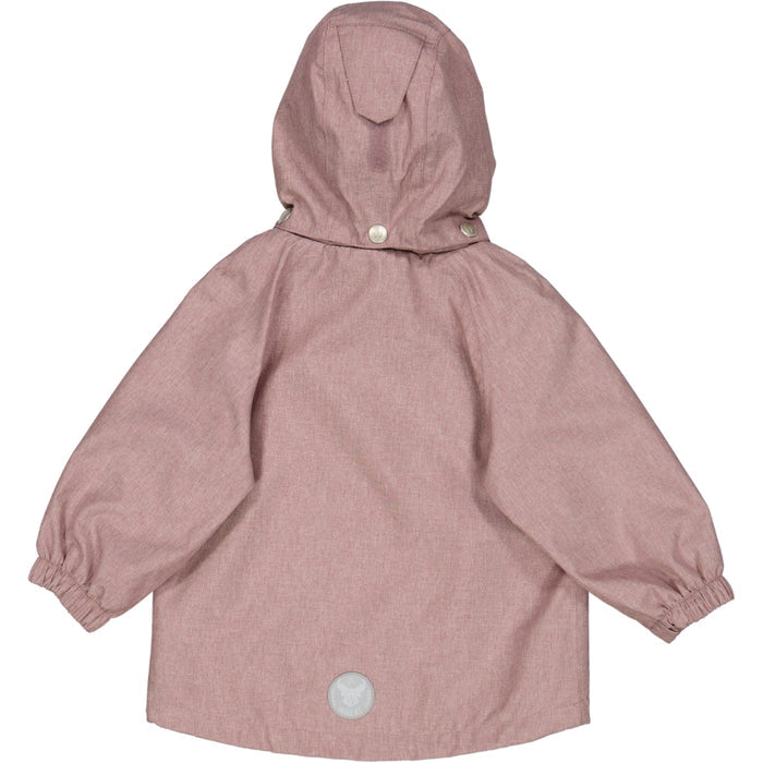 Wheat Outerwear Jacket Sveo Tech Jacket 1496 lavender melange