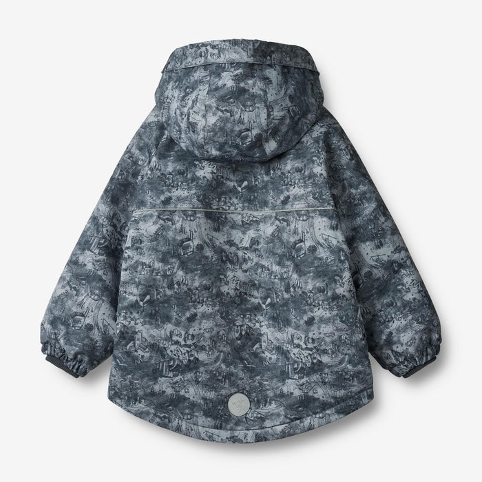 Wheat Outerwear Jacket Vagn Tech Jacket 1148 landscape