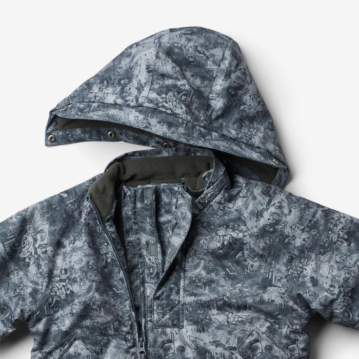 Wheat Outerwear Jacket Vagn Tech Jacket 1148 landscape