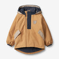 Wheat Outerwear Jacket Vagner Tech Jacket 1143 ginger bread