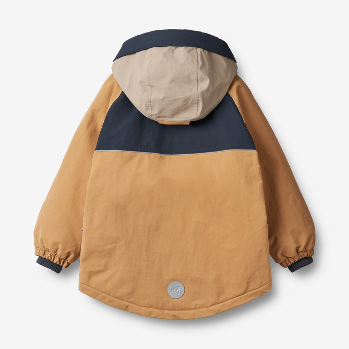 Wheat Outerwear Jacket Vagner Tech Jacket 1143 ginger bread