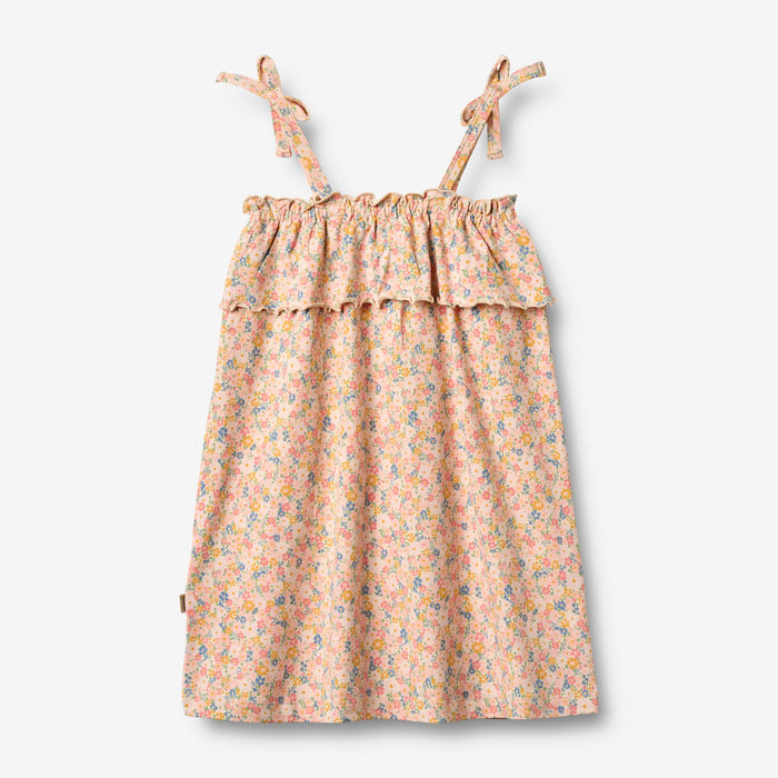 Wheat Main Jersey Dress Anine Dress 9045 multi flowers