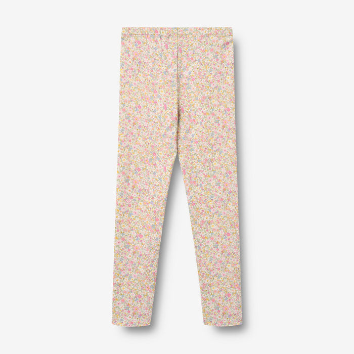 Wheat Main Jersey Leggings Jules Legging 9637 blush flower meadow