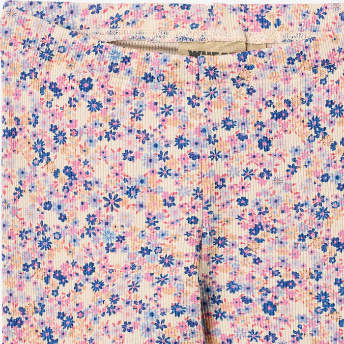 Wheat Main Jersey Leggings Jules Legging 9649 pink blue flowers