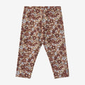 Wheat Main Jersey Leggings Jules | Baby Legging 9407 flowers in plenty