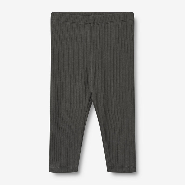 Wheat Main Jersey Leggings Jules | Baby Legging 1180 raven