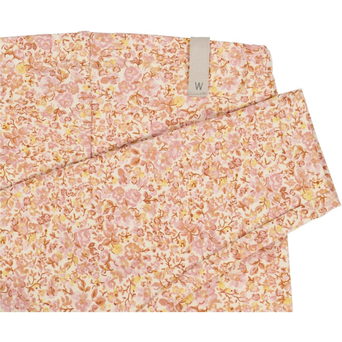Wheat Main Jersey Leggings Legging 9073 moonlight flowers