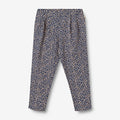 Wheat Main Jersey Pants Ejsa Trousers 1481 blue flowers