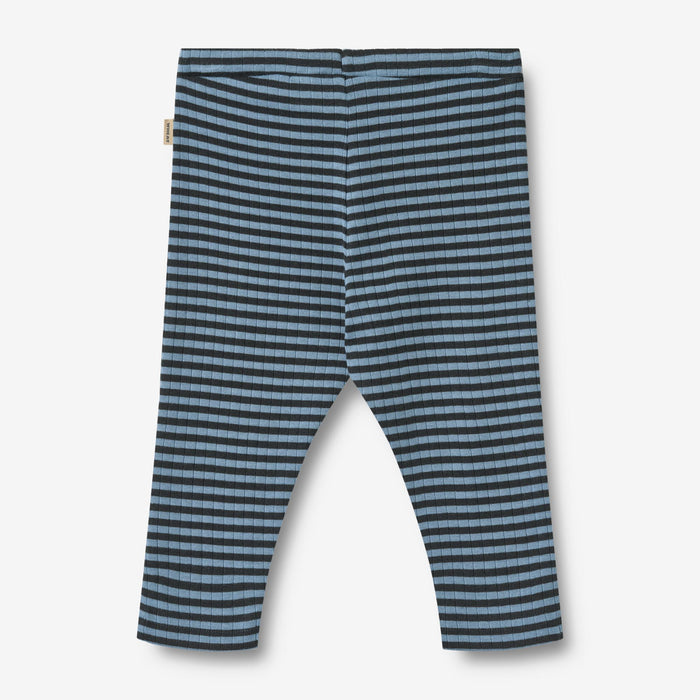 Wheat Main Jersey Pants Manfred Trousers 9548 bright blue stripe