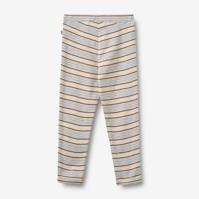 Wheat Main Jersey Pants Manfred Trousers 9877 multi blue stripe