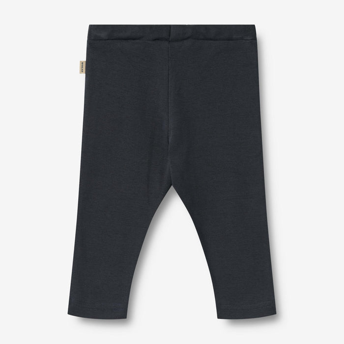 Wheat Main Jersey Pants Manfred Trousers 1432 navy