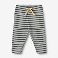 Wheat Main Jersey Pants Manfred Trousers 1396 soft blue stripe