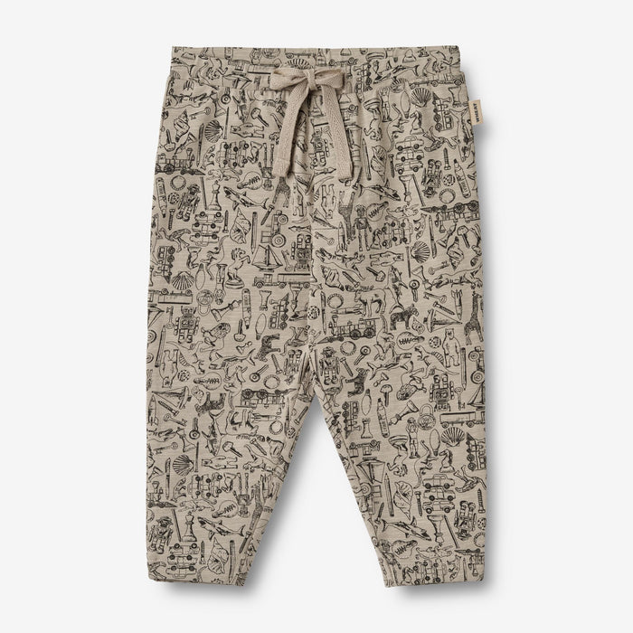 Wheat Main Jersey Pants Manfred Trousers 1204 treasure hunt