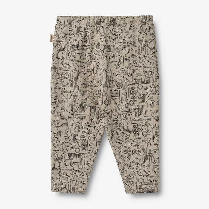 Wheat Main Jersey Pants Manfred Trousers 1204 treasure hunt
