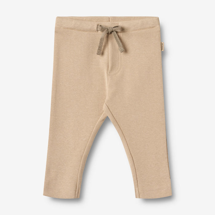 Wheat Main Jersey Pants Manfred Trousers 3354 warm sand