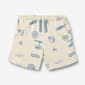 Wheat Main Jersey Shorts Kalle Shorts 4345 summer island