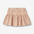 Wheat Main Jersey Skirt Susie Skirt 9045 multi flowers