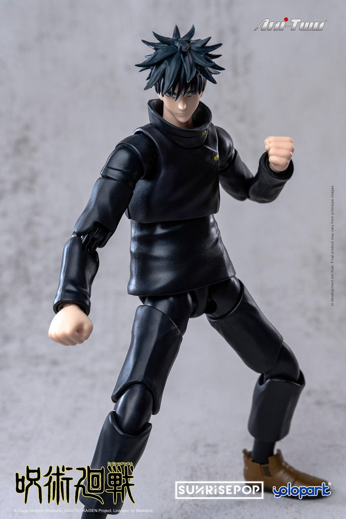 Jujutsu Kaisen Action Figure Fushiguro Megumi