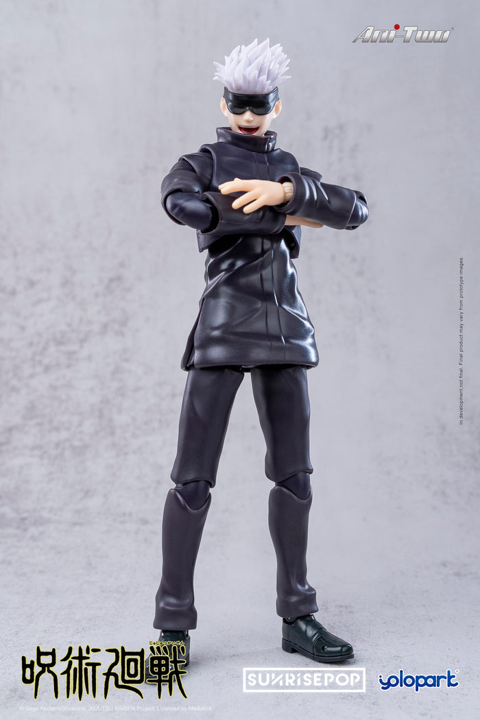 Jujutsu Kaisen Action Figure Gojo Satoru