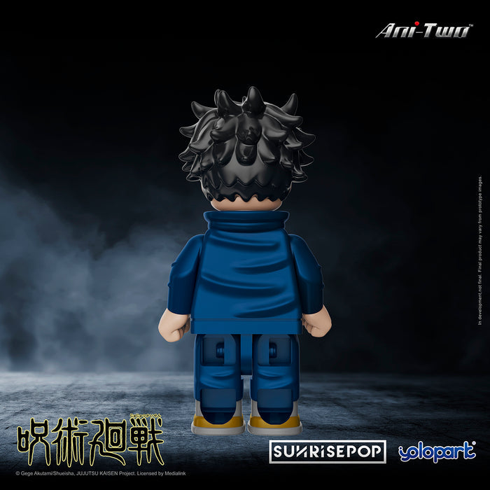 Jujutsu Kaisen Bricks Man - Megumi Fushiguro