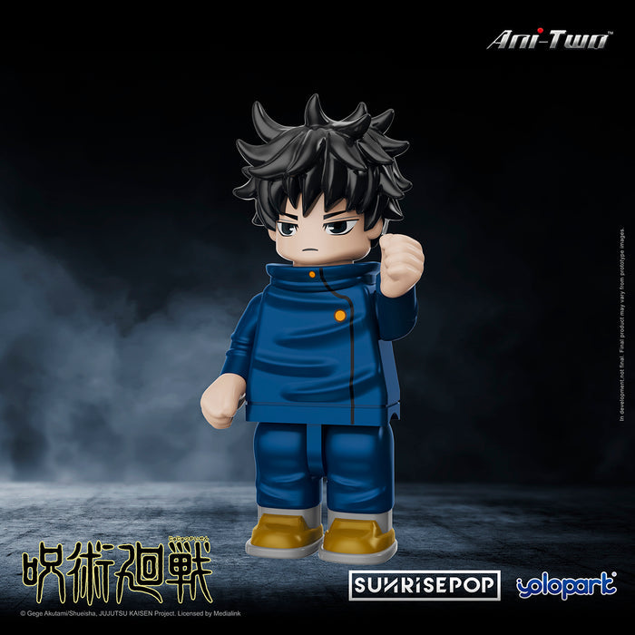 Jujutsu Kaisen Bricks Man - Megumi Fushiguro
