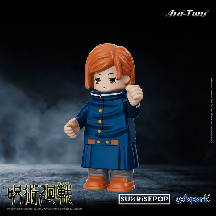 Jujutsu Kaisen Bricks Man - Nobara Kugisaki