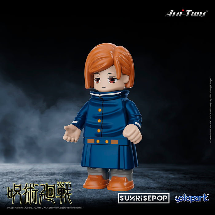 Jujutsu Kaisen Bricks Man - Nobara Kugisaki