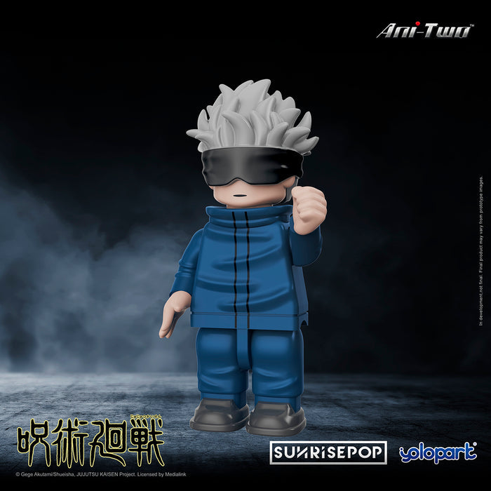 Jujutsu Kaisen Bricks Man - Satoru Gojo