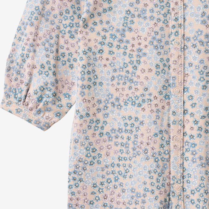 Wheat Main Jumpsuit L/S Felizia Jumpsuit 2528 powder blue flowers