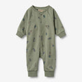 Wheat Main Jumpsuit L/S Lou Jumpsuit 9552 dusty green cars