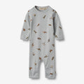 Wheat Main Jumpsuit L/S Theis Jumpsuit 1210 fantasy friends