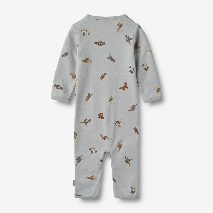 Wheat Main Jumpsuit L/S Theis Jumpsuit 1210 fantasy friends