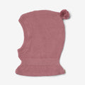 Wheat Outerwear Knit Balaclava Pomi Accessory 9705 warm lilac