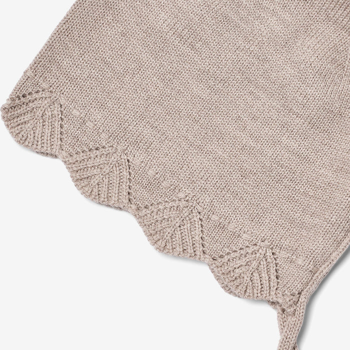 Wheat Outerwear Knit Bonnet Amya Accessory 1356 pale lilac