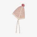 Wheat Outerwear Knit Bonnet Liro Accessory 2026 rose