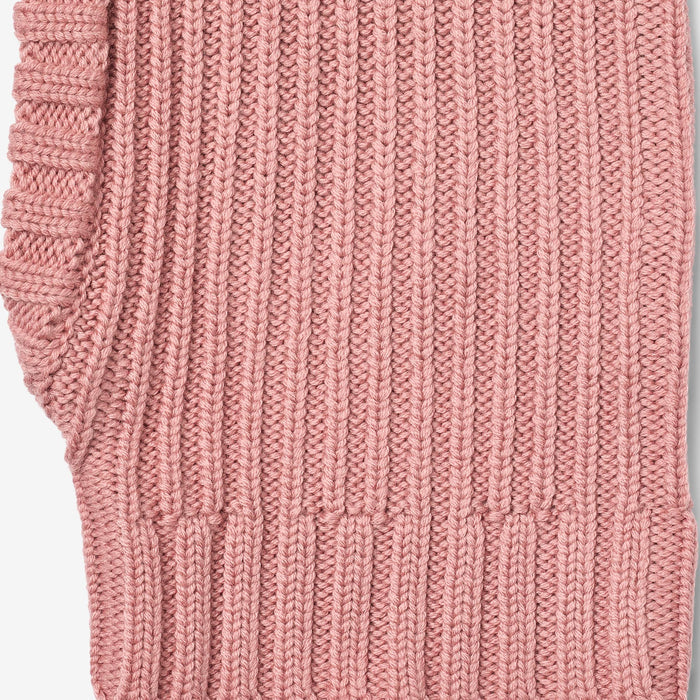Wheat Outerwear Knitted Balaclava Woolao Accessory 9706 berry cream