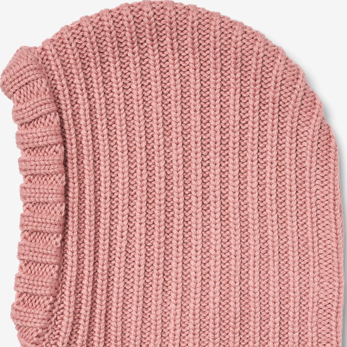 Wheat Outerwear Knitted Balaclava Woolao Accessory 9706 berry cream