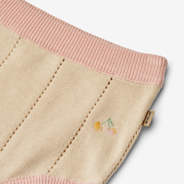Wheat Main Knitted Shorts Dua Shorts 3336 sandshell