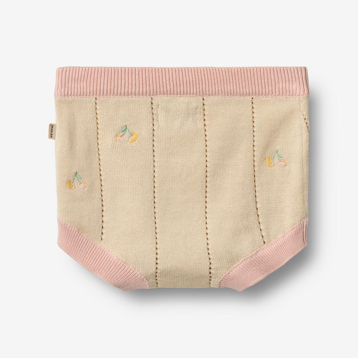 Wheat Main Knitted Shorts Dua Shorts 3336 sandshell