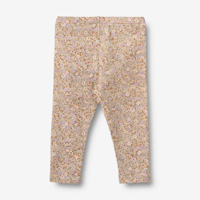 Wheat Main Leggings Jules Legging 9409 lilac flower meadow
