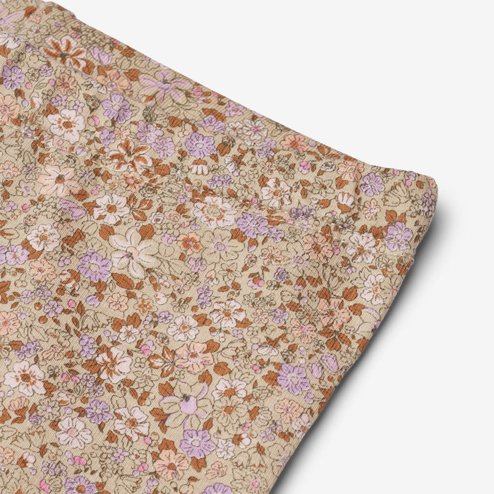 Wheat Main Leggings Jules Legging 9409 lilac flower meadow