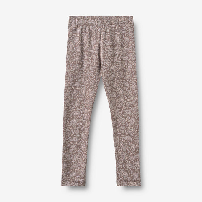 Wheat Main Leggings Jules Legging 9768 purple plum paisley